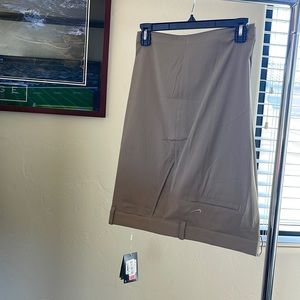 Mens golf shorts